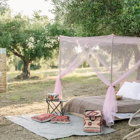 خيمة فخمة Star Sleep Elis Land Estate - Eleni Amaliada