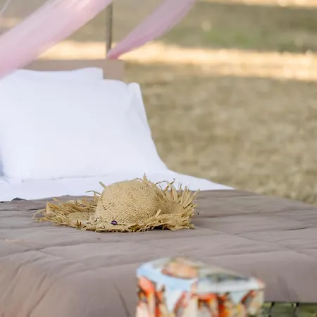 خيمة فخمة Star Sleep Elis Land Estate - Eleni Amaliada