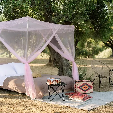 خيمة فخمة Star Sleep Elis Land Estate - Eleni