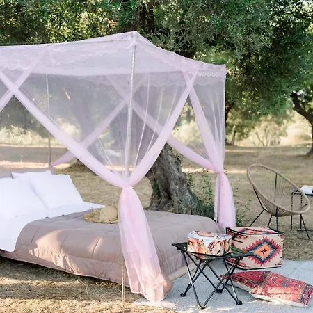 خيمة فخمة Star Sleep Elis Land Estate - Eleni Amaliada