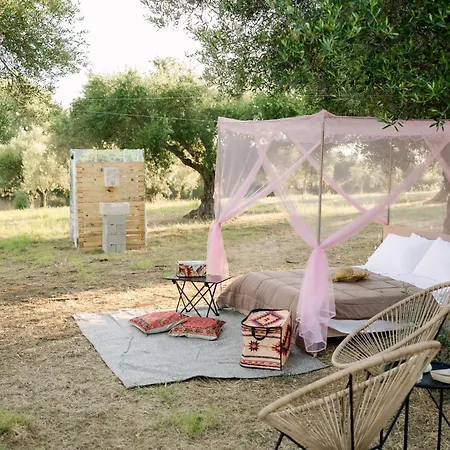 خيمة فخمة Star Sleep Elis Land Estate - Eleni