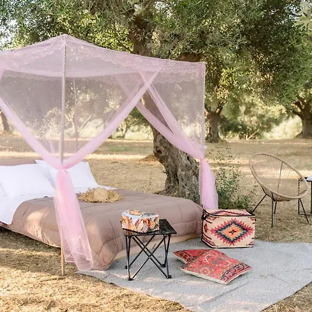 Star Sleep Elis Land Estate - Eleni خيمة فخمة *